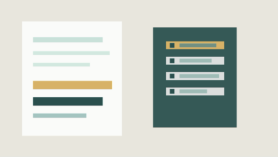 Illustration of home insurance claim paperwork, property damage notes, and documentation checklist