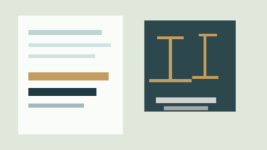 Illustration of business service contracts, legal clauses, and document review checklist